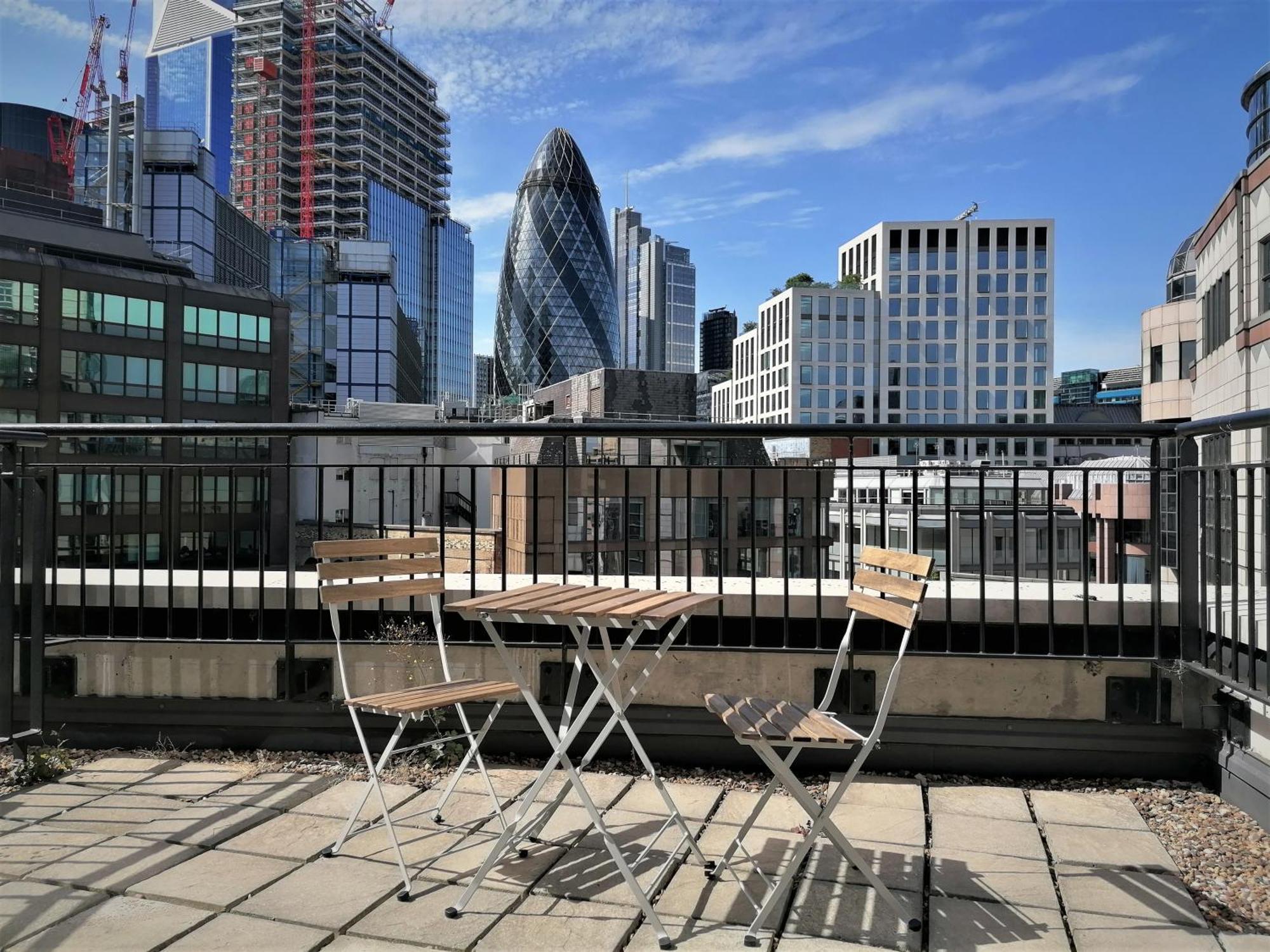 Still Life Tower Hill Executive Londres Exterior foto